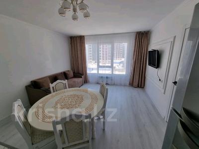 2-комнатная квартира · 47 м² · 3/91 этаж, мкр Аккент, Мкр. Аккент 66 — Райымбек-Яссауи за 250 000 ₸ в Алматы, Алатауский р-н