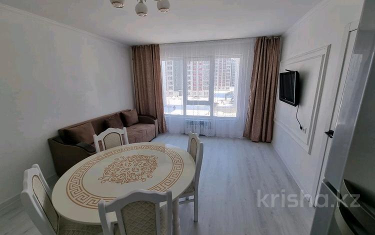 2-комнатная квартира · 47 м² · 3/91 этаж, мкр Аккент, Мкр. Аккент 66 — Райымбек-Яссауи за 250 000 ₸ в Алматы, Алатауский р-н — фото 2