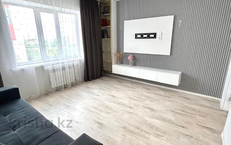 3-бөлмелі пәтер · 69.1 м² · 7/9 қабат, Айталиева, бағасы: 26 млн ₸ в Уральске — фото 2