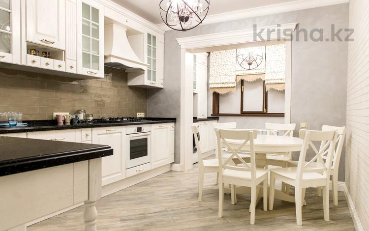 4-бөлмелі пәтер · 153 м² · 4/5 қабат, Джангельдина 10к1, бағасы: 69 млн ₸ в Шымкенте, Аль-Фарабийский р-н — фото 8