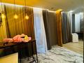1-комнатная квартира · 40 м² · 12/12 этаж, Кабанбай батыра 59Б за 250 000 ₸ в Астане, Нура р-н