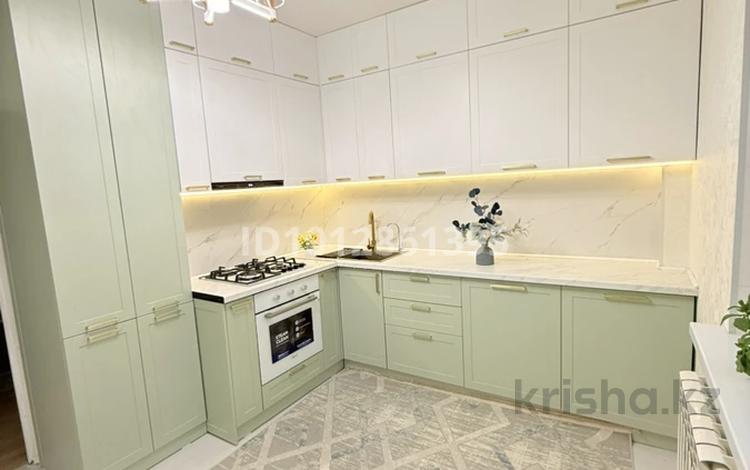 3-комнатная квартира · 75 м² · 2/9 этаж, мкр Туран за 37 млн ₸ в Шымкенте, Каратауский р-н — фото 2