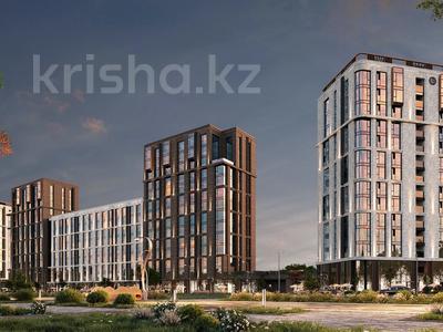 2-бөлмелі пәтер · 52.26 м², Нура р-н, бағасы: ~ 56.9 млн ₸ в Астане