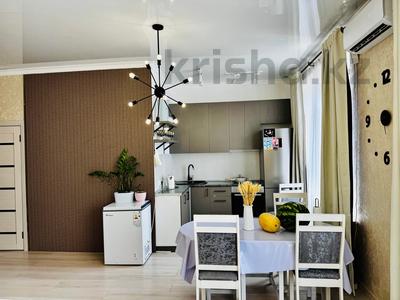 3-комнатная квартира · 74 м² · 1/10 этаж, Варламова 1/3 — Варламова - Карасай батыра, озеро Сайран за 62 млн 〒 в Алматы, Алмалинский р-н