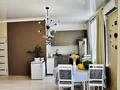 3-комнатная квартира · 74 м² · 1/10 этаж, Варламова 1/3 — Варламова - Карасай батыра, озеро Сайран за 61 млн ₸ в Алматы, Алмалинский р-н