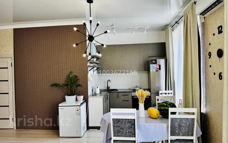 3-комнатная квартира · 74 м² · 1/10 этаж, Варламова 1/3 — Варламова - Карасай батыра, озеро Сайран за 61 млн ₸ в Алматы, Алмалинский р-н — фото 57