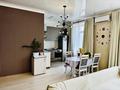 3-комнатная квартира · 74 м² · 1/10 этаж, Варламова 1/3 — Варламова - Карасай батыра, озеро Сайран за 61 млн ₸ в Алматы, Алмалинский р-н — фото 2