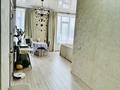 3-комнатная квартира · 74 м² · 1/10 этаж, Варламова 1/3 — Варламова - Карасай батыра, озеро Сайран за 61 млн ₸ в Алматы, Алмалинский р-н — фото 5