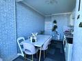 2-комнатная квартира · 63 м² · 6/6 этаж, 4-й мкр. 61/1 за 28 млн ₸ в Конаеве — фото 3