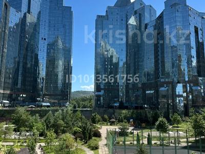 2-комнатная квартира · 68 м² · 22/33 этаж, Аль-фараби 15/1 — Желтоксан за 40 000 ₸ в Алматы, Бостандыкский р-н