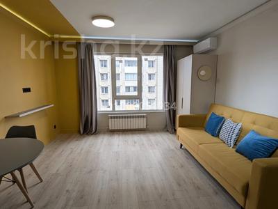 1-комнатная квартира · 30 м² · 8/10 этаж, мкр Аккент 65 за 200 000 〒 в Алматы, Алатауский р-н