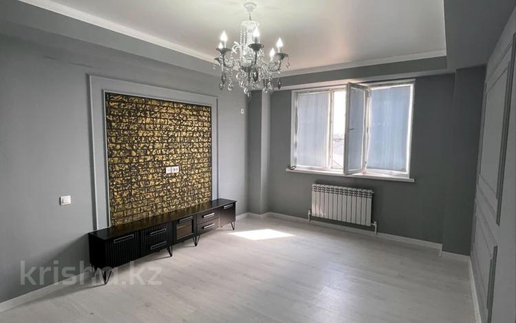 2-бөлмелі пәтер · 55 м² · 6/9 қабат, Бозарық ш/а, Мкр.Нуртас 4695, бағасы: 28.5 млн ₸ в Шымкенте, Абайский р-н — фото 2