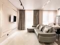 2-комнатная квартира · 55 м² · 3/12 этаж, мкр Нурсат 2, Аргынбекова 29/6 к8 — Шаяхметов за 20 000 ₸ в Шымкенте, Каратауский р-н