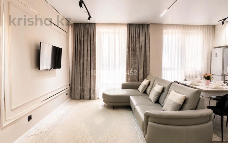 2-комнатная квартира · 55 м² · 3/12 этаж, мкр Нурсат 2, Аргынбекова 29/6 к8 — Шаяхметов за 20 000 ₸ в Шымкенте, Каратауский р-н — фото 20