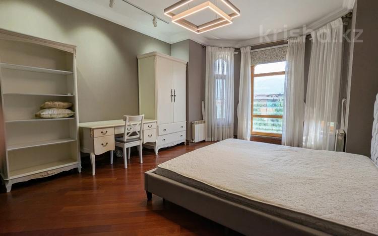 4-комнатная квартира · 165 м² · 4/4 этаж, мкр Мирас 53–64 за 185 млн ₸ в Алматы, Бостандыкский р-н — фото 13