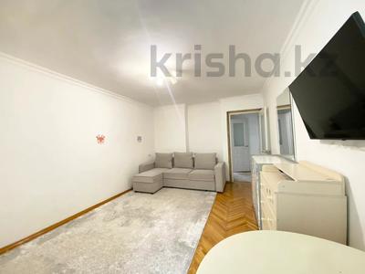 2-комнатная квартира · 53 м² · 2/5 этаж, Абылай хана за 36.5 млн ₸ в Алматы, Алмалинский р-н