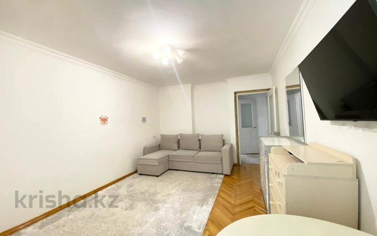 2-комнатная квартира · 53 м² · 2/5 этаж, Абылай хана за 36.5 млн ₸ в Алматы, Алмалинский р-н — фото 2