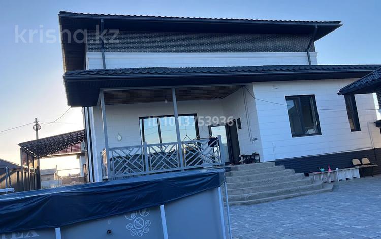 Отдельный дом · 6 комнат · 280 м² · 6.5 сот., Куат за 1.5 млн ₸ в  — фото 2