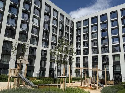 3-бөлмелі пәтер · 110.3 м² · 7/9 қабат, Е-899 3, бағасы: 138 млн ₸ в Астане, Нура р-н