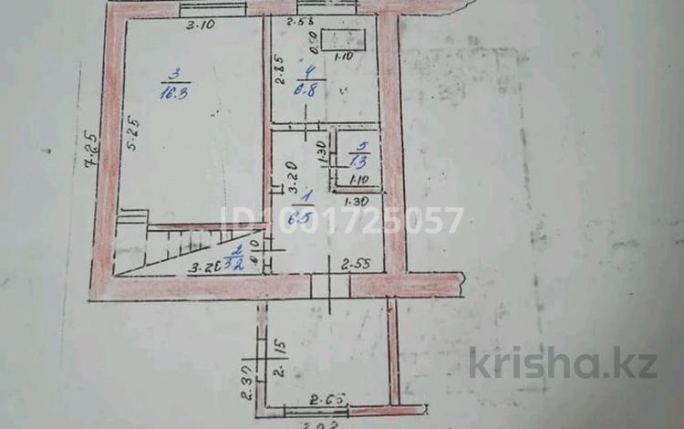 Жеке үй · 3 бөлме · 67 м² · 5 жүзд., Мукана Толебаева 43, бағасы: 15 млн ₸ в Текели — фото 2