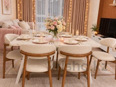 2-бөлмелі пәтер · 55 м² · 10 қабат, Розыбакиева 320, бағасы: 3 500 ₸ в Алматы, Бостандыкский р-н