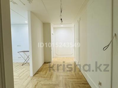 3-бөлмелі пәтер · 105 м² · 5/9 қабат, мкр Акжайык, Тулеметова 64/2 — Тулеметова - Казиева, бағасы: 72 млн ₸ в Шымкенте, Абайский р-н