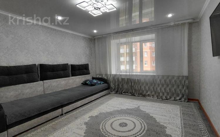 2-комнатная квартира · 57 м² · 4/9 этаж, Юбилейный за 25.5 млн ₸ в Костанае — фото 2