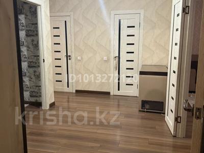 2-бөлмелі пәтер · 70 м² · 6/8 қабат, Аманжол Болекпаева 16, бағасы: 35 млн ₸ в Астане, Есильский р-н