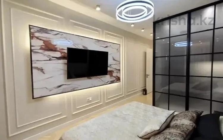 3-бөлмелі пәтер · 112.9 м² · 9/14 қабат, Гагарина 277/7, бағасы: 138 млн ₸ в Алматы, Бостандыкский р-н — фото 2
