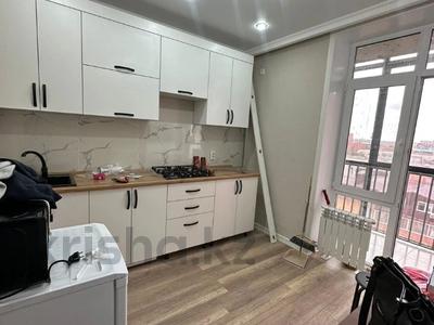 1-комнатная квартира, 36 м², 9/9 этаж, Каирбекова 31 за 20 млн 〒 в Костанае