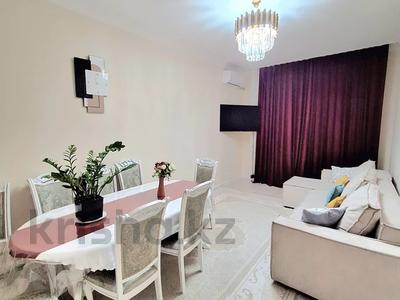 2-бөлмелі пәтер · 62 м² · 7/9 қабат, Керей Жанибек хандары 16 — Акмешит, бағасы: 51.9 млн ₸ в Астане, Есильский р-н