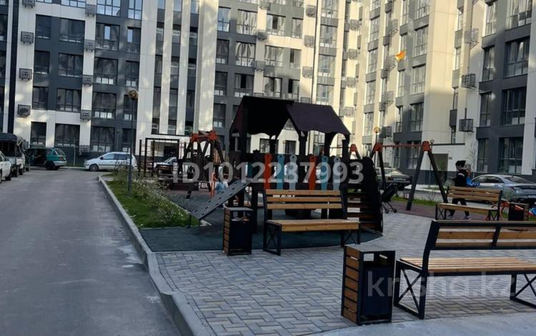 1-бөлмелі пәтер · 36.8 м² · 6/9 қабат, ул. Жунисова 2/25, бағасы: 19.7 млн ₸ в Алматы, Наурызбайский р-н — фото 4