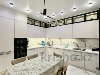4-комнатная квартира · 155 м² · 16/21 этаж, Аскарова 8 за 139 млн ₸ в Алматы, Ауэзовский р-н