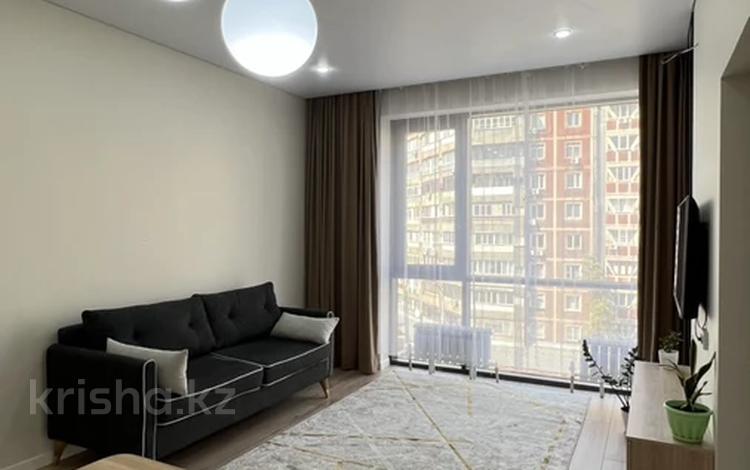 2-комнатная квартира · 45 м² · 4/12 этаж, Розыбакиева — Сатпаева за 55.5 млн ₸ в Алматы, Бостандыкский р-н — фото 7