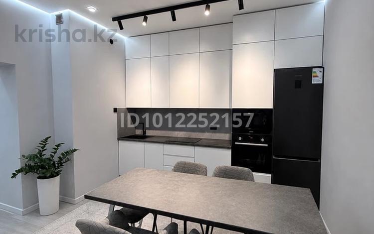 2-бөлмелі пәтер · 70 м² · 5/20 қабат, мкр Баганашыл, Мкр Гагарина 310, бағасы: 78 млн ₸ в Алматы, Бостандыкский р-н — фото 2