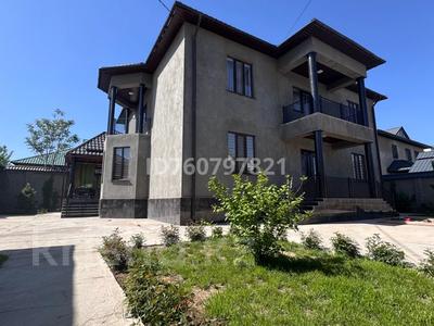 Отдельный дом · 7 комнат · 370 м² · 9 сот., 193-й квартал, 193-й квартал 1915 — Мкр Шапагат -2, ул Аксай за 170 млн 〒 в Шымкенте, Енбекшинский р-н