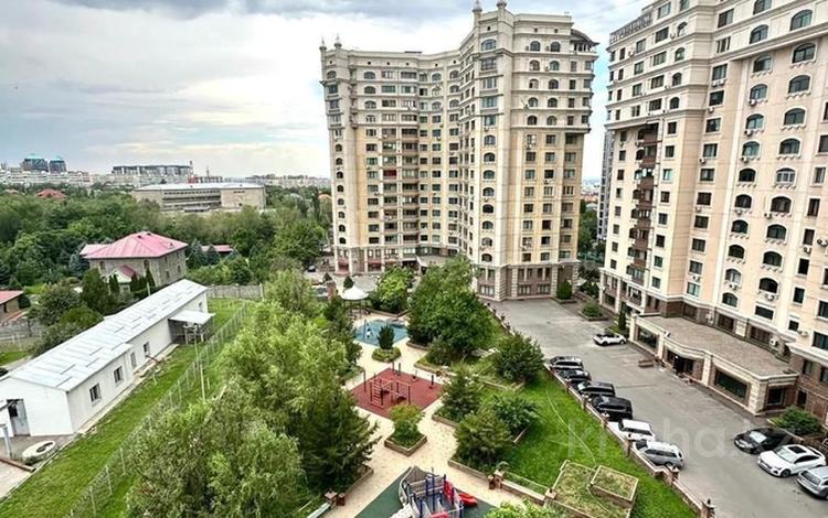 2-бөлмелі пәтер · 80 м² · 7/14 қабат, Ходжанова 76, бағасы: 73 млн ₸ в Алматы, Бостандыкский р-н — фото 2
