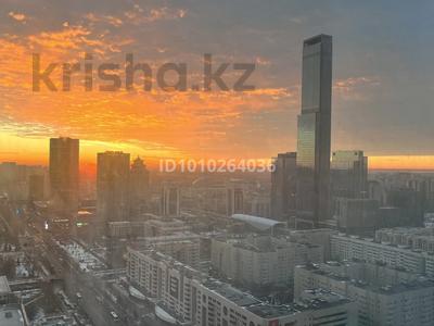 2-комнатная квартира · 98 м² · 33/36 этаж, Достык 5 — По улице Достык за 55 млн ₸ в Астане, Есильский р-н