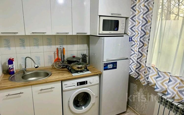 2-бөлмелі пәтер, 48 м², 1/5 қабат ай сайын, Жетысу, бағасы: 125 000 〒 в Талдыкоргане, мкр Жетысу — фото 2