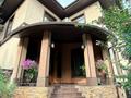 Жеке үй · 6 бөлме · 380 м² · 7 жүзд., Кармысова, бағасы: 350 млн ₸ в Алматы, Медеуский р-н