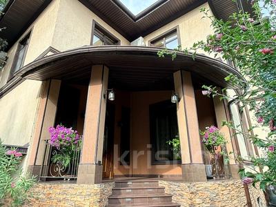 Жеке үй · 6 бөлме · 380 м² · 7 жүзд., Кармысова, бағасы: 350 млн ₸ в Алматы, Медеуский р-н