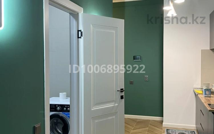 1-комнатная квартира · 40 м² · 10/12 этаж, Сейфуллина 416/4 — Макатаева за 2 500 ₸ в Алматы, Алмалинский р-н — фото 2