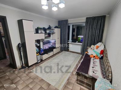 1-комнатная квартира · 40 м² · 4/9 этаж, мкр Юго-Восток, Мкр Юго-Восток, 28й микрорайон 18 — Проспект республики 18, ул. Сатыбалдина за 17 млн 〒 в Караганде, Казыбек би р-н