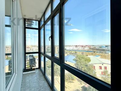 2-комнатная квартира · 67.5 м² · 7/10 этаж, Азатык 64а за 37 млн ₸ в Атырау