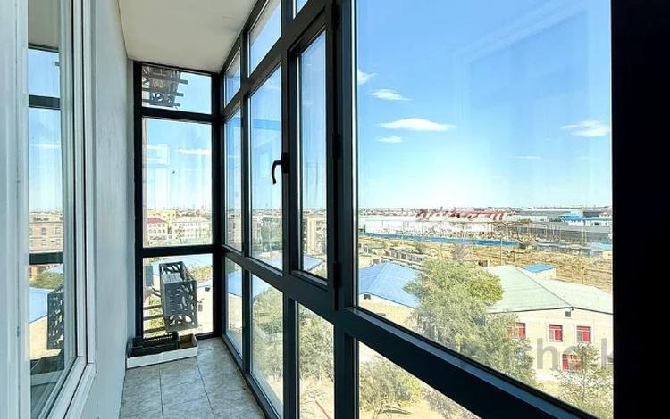 2-комнатная квартира · 67.5 м² · 7/10 этаж, Азатык 64а за 37 млн ₸ в Атырау — фото 2
