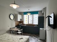 1-комнатная квартира · 20 м² · 8/12 этаж, Баишева 28 за 240 000 〒 в Алматы, Медеуский р-н