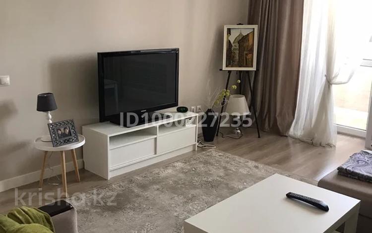 1-комнатная квартира · 50 м² · 11/23 этаж, Сарыарка 1а за 300 000 ₸ в Астане, Сарыарка р-н — фото 2