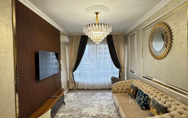 2-бөлмелі пәтер · 82 м² · 5/21 қабат, Аль-Фараби 27 — Сейфуллина, бағасы: 120 млн ₸ в Алматы — фото 9