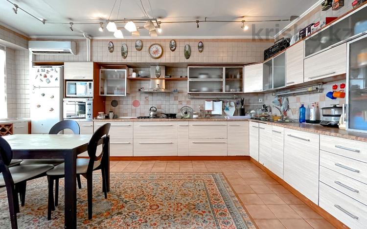 5-комнатная квартира · 140.6 м² · 6/9 этаж, Сатпаева — Ауэзова за 89 млн 〒 в Алматы, Бостандыкский р-н — фото 38