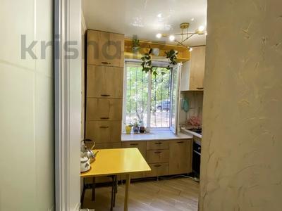3-бөлмелі пәтер · 61.3 м² · 1/5 қабат, №5 ш/а., бағасы: 43 млн ₸ в Алматы, Ауэзовский р-н